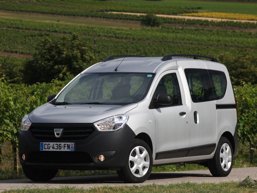  Dacia Dokker 2012 года  (фото 45 из 48)